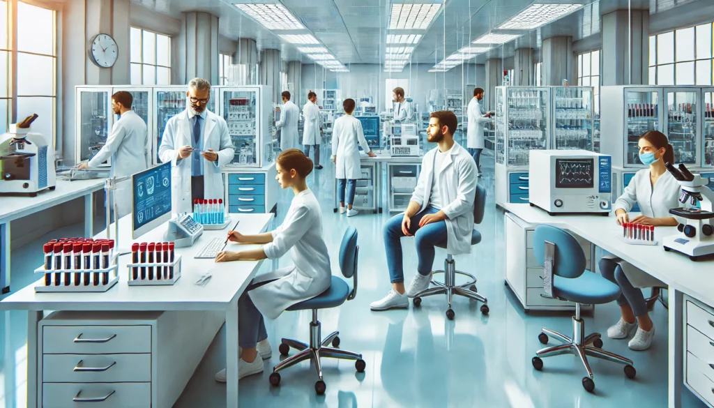 Bradesco Saude Laboratorio