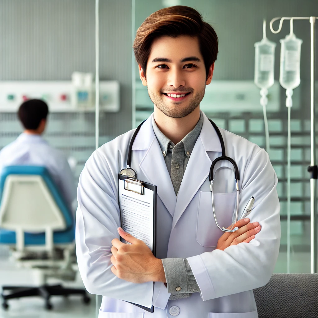 Medico Asiatico