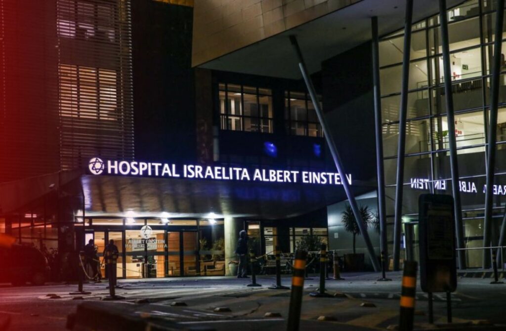 hospital albert einstein