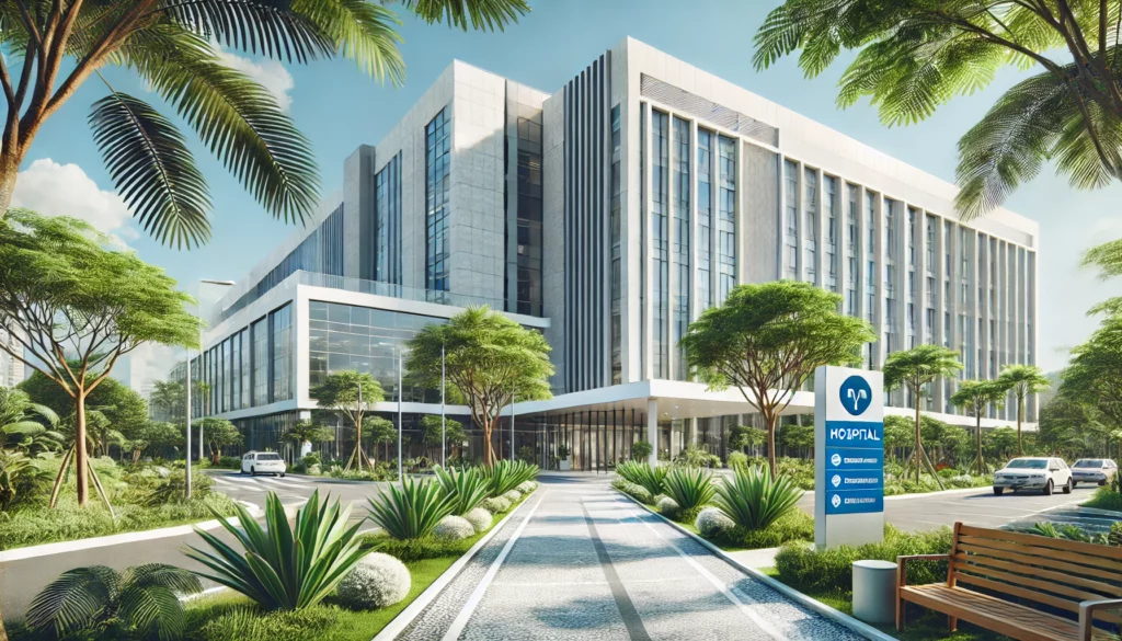Hospital Samaritano Higienoplois