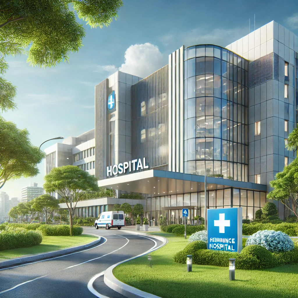 hospital rj