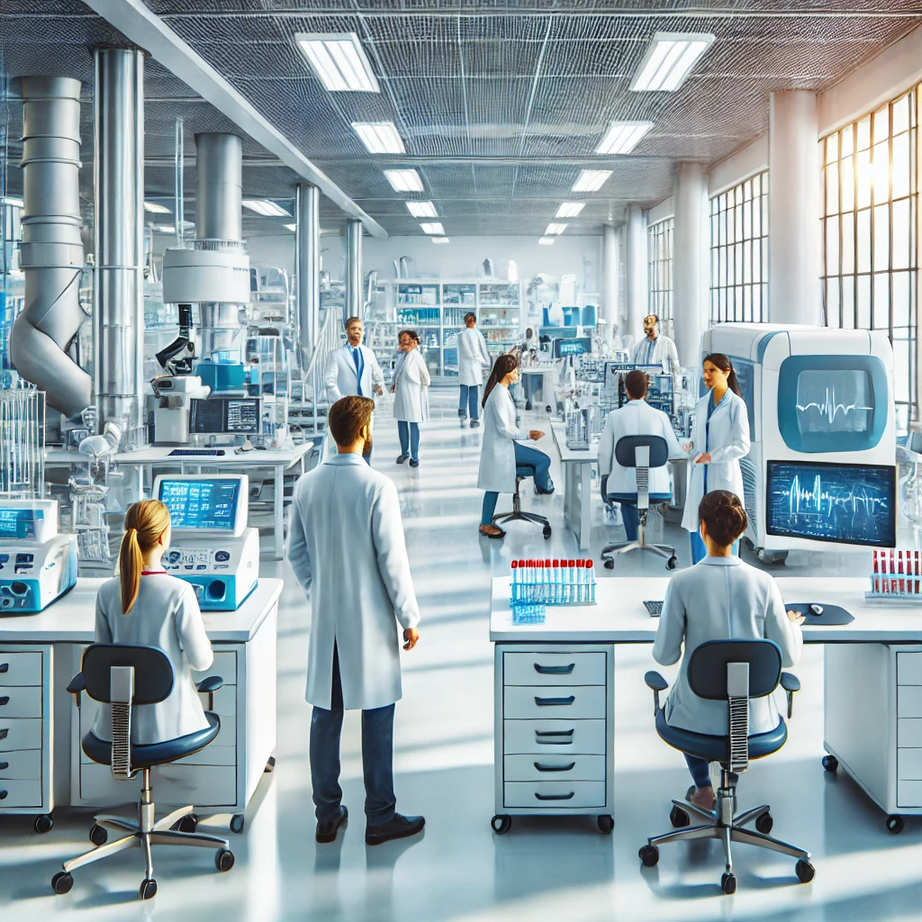 laboratorio delboni 1