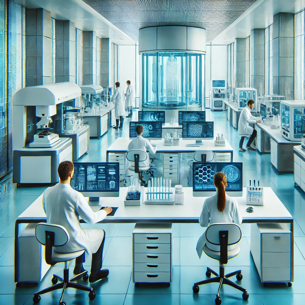 laboratorio delboni