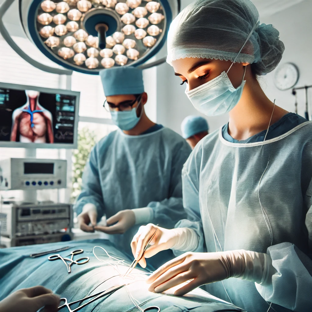 medico cirurgiao