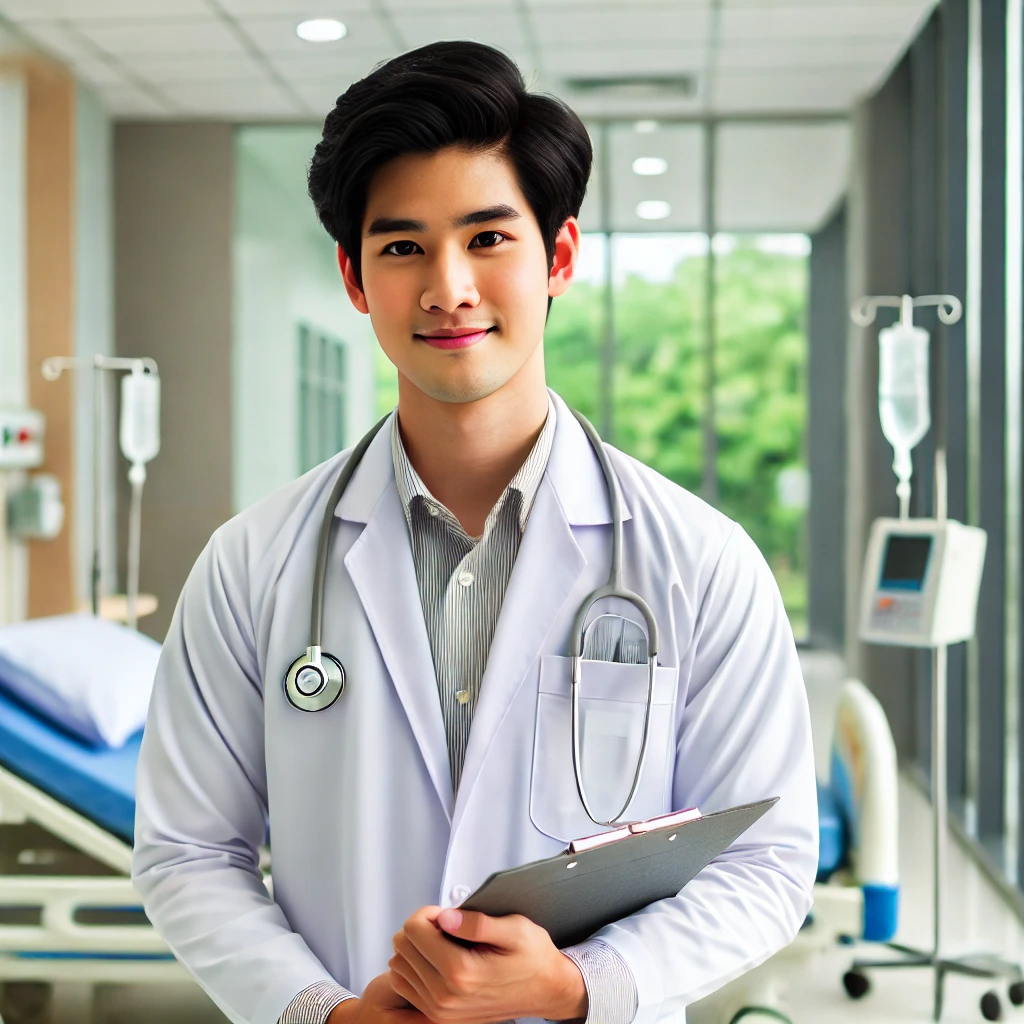 medico tailandes