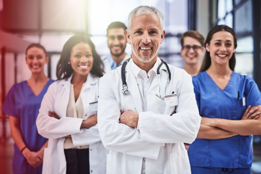 equipe multidisciplinar do hospital israelita albert einstein